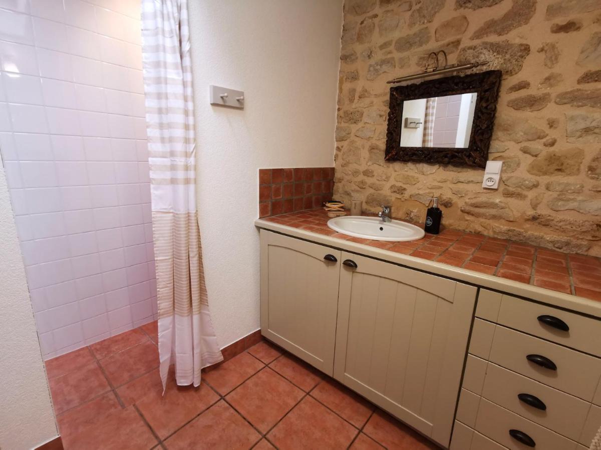 3 Self-Contained Gites With Pool And Games Room Saint-Georges-de-Noisne Luaran gambar