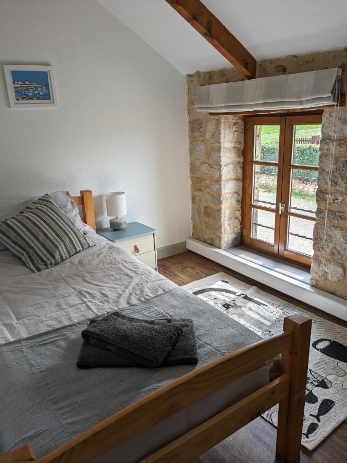 3 Self-Contained Gites With Pool And Games Room Saint-Georges-de-Noisne Luaran gambar