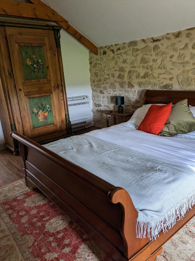 3 Self-Contained Gites With Pool And Games Room Saint-Georges-de-Noisne Luaran gambar